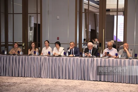 Ermənistanda tarixi faktların saxtalaşdırılması haqqında hesabatın təqdimatı olub