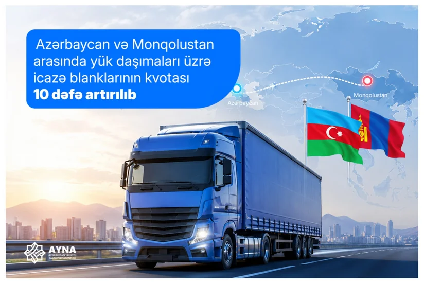 Azerbaijan, Mongolia boost freight permit quotas tenfold