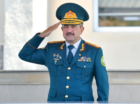 Samur sərhəd komendantlığı xidməti istifadəyə verilib
