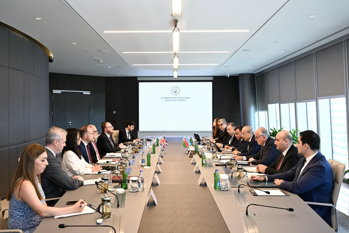 Azerbaijan, UK to hold next meeting of Joint Intergovernmental Commission