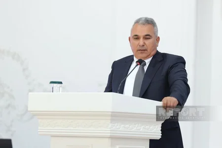 Qubada aqrar sahədə yeni Dövlət Proqramı ilə bağlı regional müşavirə keçirilib