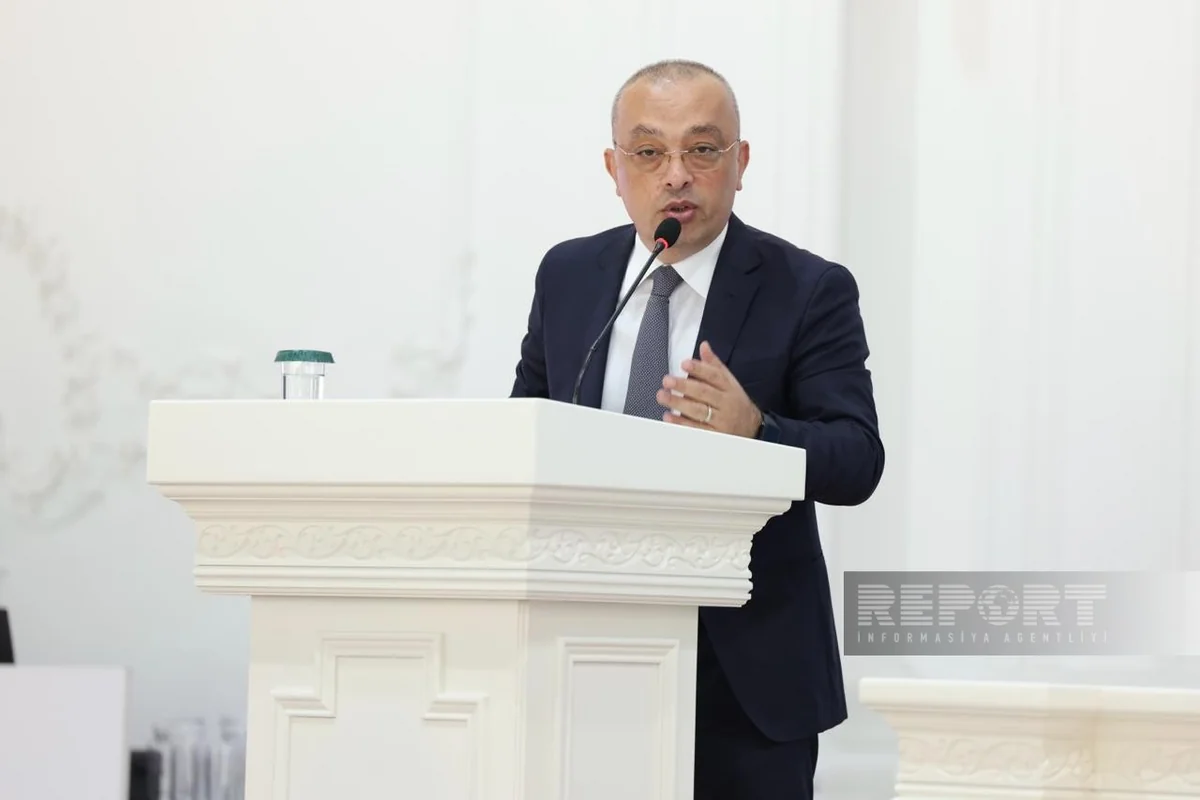 Zaur Mikayılov: Azərbaycanın şimal rayonlarında su ehtiyatlarına təzyiq artır