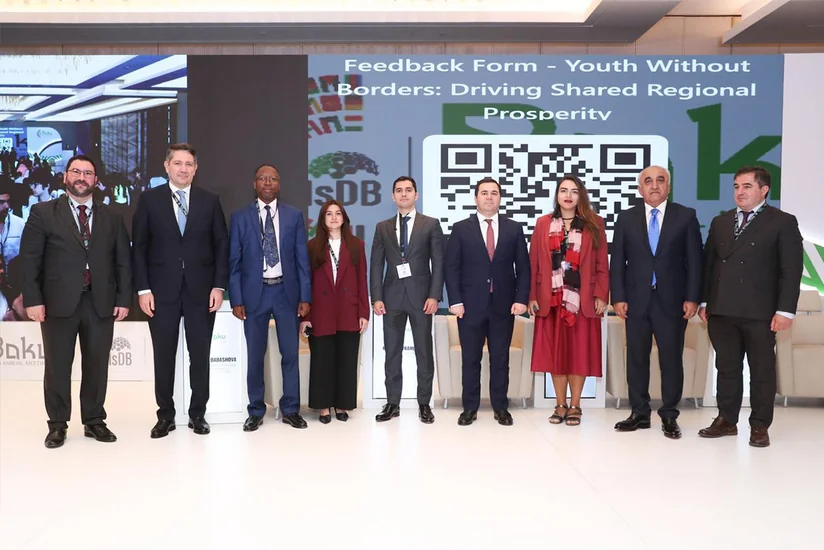 İslam İnkişaf Bankı (IsDB) Qrupunun 14-cü Gənclər İnkişafı Forumu Bakıda baş tutub