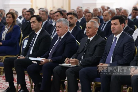 Qubada aqrar sahədə yeni Dövlət Proqramı ilə bağlı regional müşavirə keçirilib