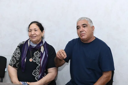 Rövşən Rzayev vətəndaş qəbulu keçirib