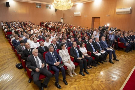 Ağcabədidə aqrar sahədə yeni Dövlət Proqramı ilə bağlı regional müşavirə keçirilib