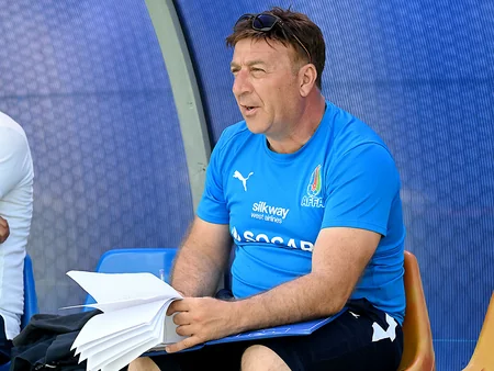 Elit layihəsi çərçivəsində seleksiya xarakterli futbol turniri təşkil olunub