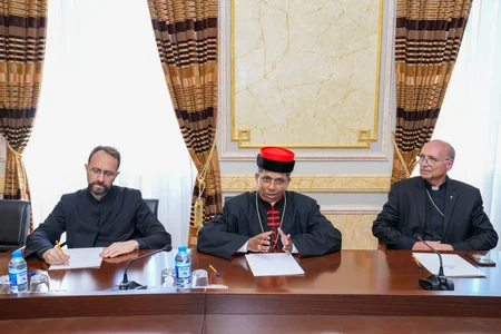 Vatican cardinal praises Azerbaijan's support for interfaith dialogue