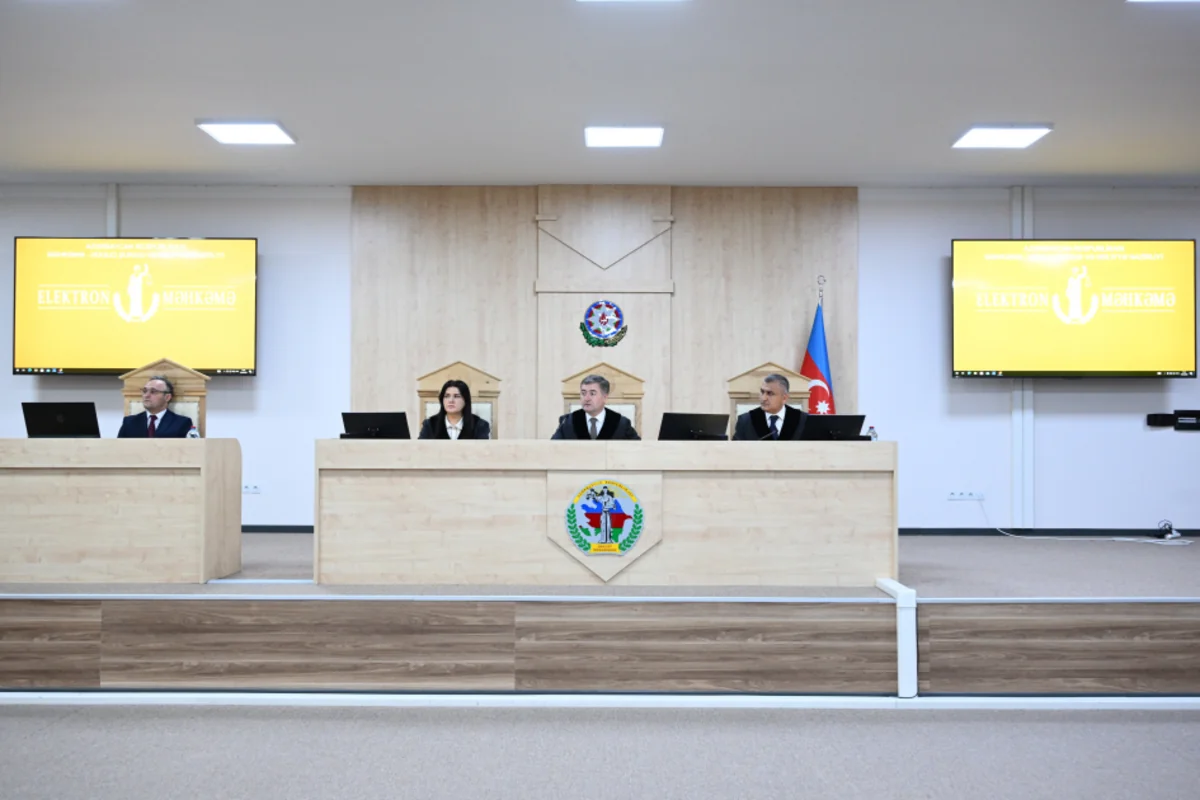 Appeal hearing on complaints of Armenian citizens continues