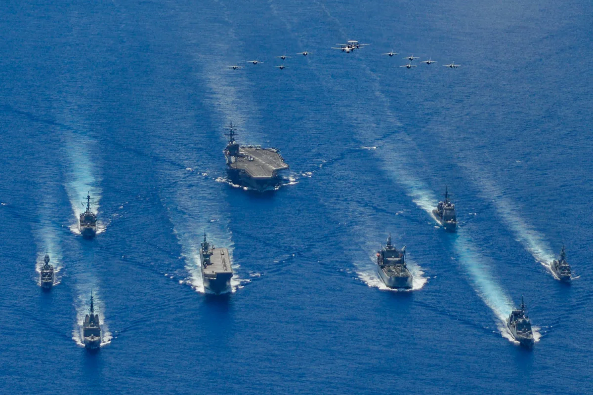 Australia to host largest int'l air force exercise