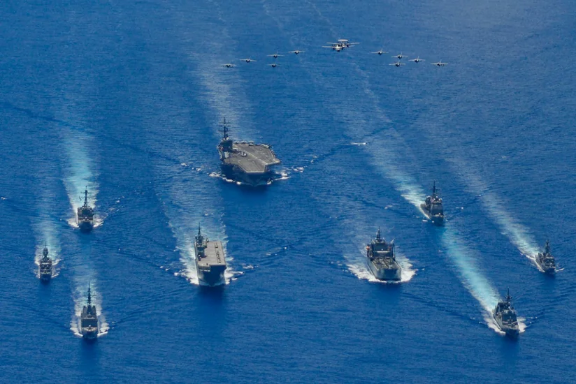 Australia to host largest int'l air force exercise