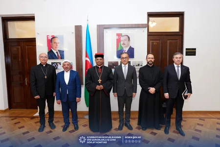 Vatican cardinal praises Azerbaijan's support for interfaith dialogue