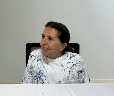 Bahar Muradova Şuşada vətəndaş qəbulu keçirib
