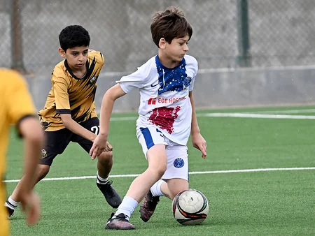 Elit layihəsi çərçivəsində seleksiya xarakterli futbol turniri təşkil olunub