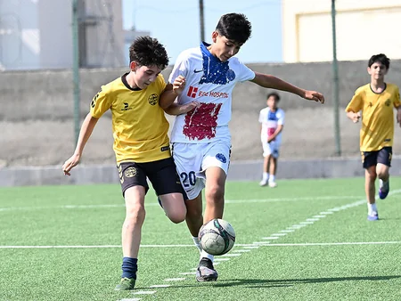 Elit layihəsi çərçivəsində seleksiya xarakterli futbol turniri təşkil olunub