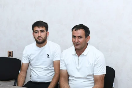 Rövşən Rzayev vətəndaş qəbulu keçirib