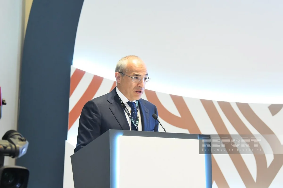 Mikayil Jabbarov: Azerbaijan strengthening its investment climate through infrastructure and trade