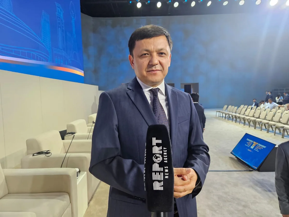 Sanjar Nosirov: Baku and Tashkent discussing issues of Islamic finance regulation — EXCLUSIVE