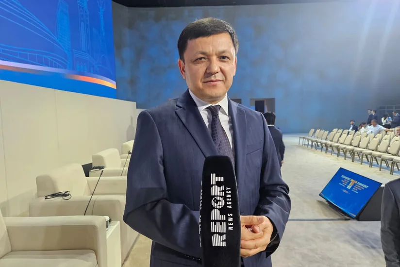 Səncar Nosirov: Azərbaycanla lisenziyalaşdırma və prudensial tənzimləmə üzrə yeni razılaşmalar gözlənilir - EKSKLÜZİV