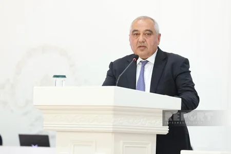 Qubada aqrar sahədə yeni Dövlət Proqramı ilə bağlı regional müşavirə keçirilib