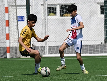 Elit layihəsi çərçivəsində seleksiya xarakterli futbol turniri təşkil olunub
