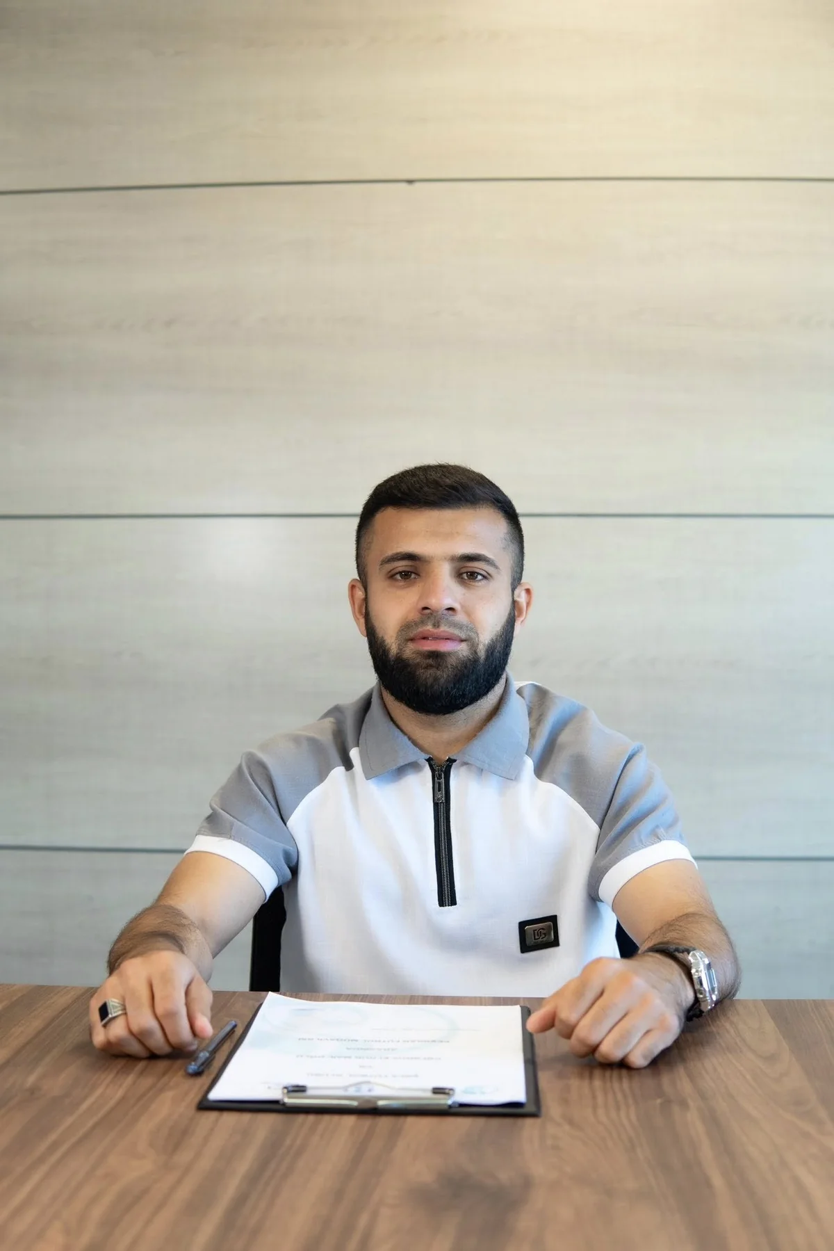 Şəfa Elnur Cəfərovla müqavilə müddətini uzadıb