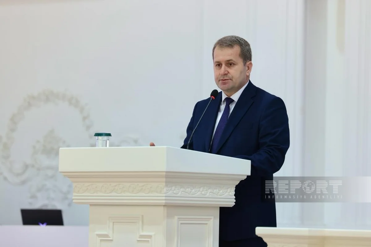 Seymur Səfərli: Xaçmaz və Şabran buğda istehsalının inkişafı üzrə hədəf rayonlar siyahısına daxil edilib