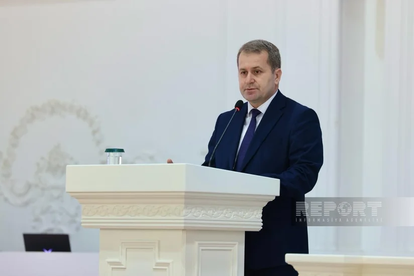 Seymur Səfərli: Xaçmaz və Şabran buğda istehsalının inkişafı üzrə hədəf rayonlar siyahısına daxil edilib