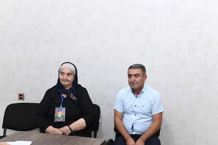Rövşən Rzayev vətəndaş qəbulu keçirib