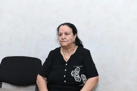 Rövşən Rzayev vətəndaş qəbulu keçirib