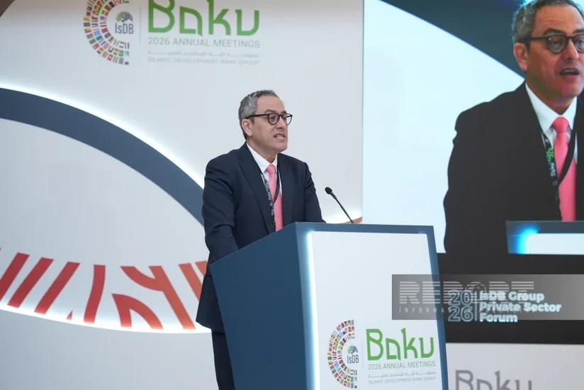 Samer Elesavi: Azərbaycan regional halal iqtisadiyyatının əsas oyunçusuna çevrilə bilər