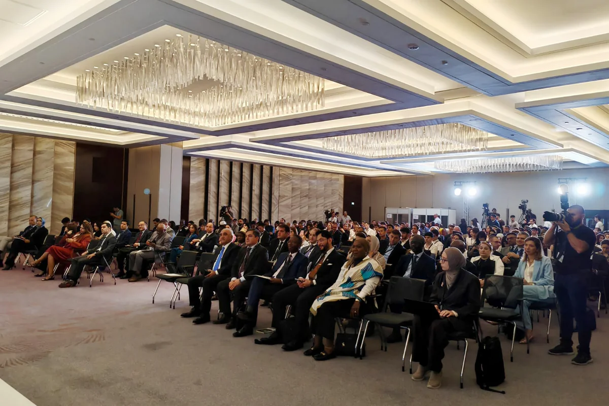 Bakıda 14-cü Gənclər İnkişaf Forumu keçirilib