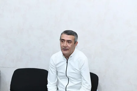 Rövşən Rzayev vətəndaş qəbulu keçirib