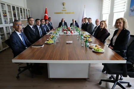 Azərbaycan və Türkiyə hüquq-mühafizə orqanları arasında əməkdaşlıq genişlənir
