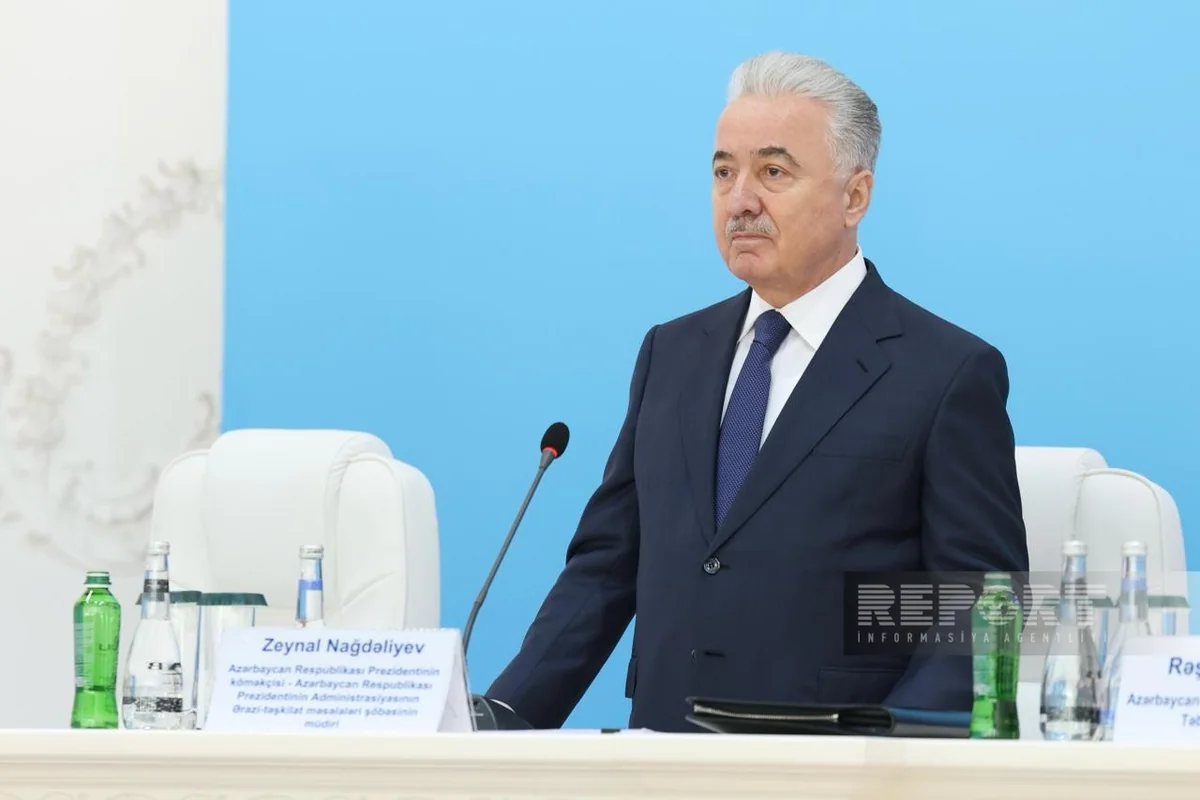 Entrepreneurs invest 240M manats under agricultural state program
