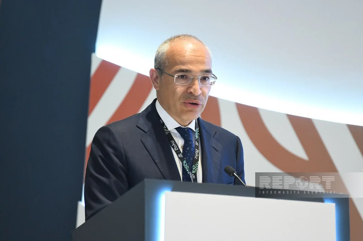 Mikayil Jabbarov: Azerbaijan's stable economic environment strengthens investor confidence