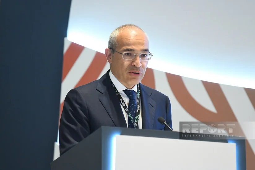 Mikayıl Cabbarov: Azərbaycanın sabit iqtisadi mühiti investor etimadını gücləndirir