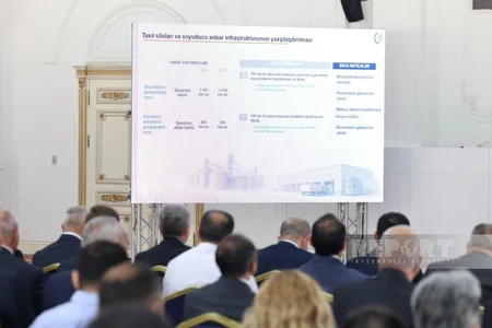 Qubada aqrar sahədə yeni Dövlət Proqramı ilə bağlı regional müşavirə keçirilib