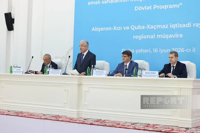 Zeynal Nagdaliyev: New state program will accelerate shift to intensive development model in agriculture