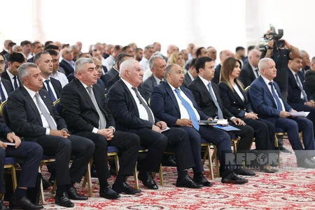 Qubada aqrar sahədə yeni Dövlət Proqramı ilə bağlı regional müşavirə keçirilib