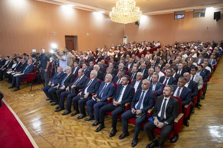 Ağcabədidə aqrar sahədə yeni Dövlət Proqramı ilə bağlı regional müşavirə keçirilib