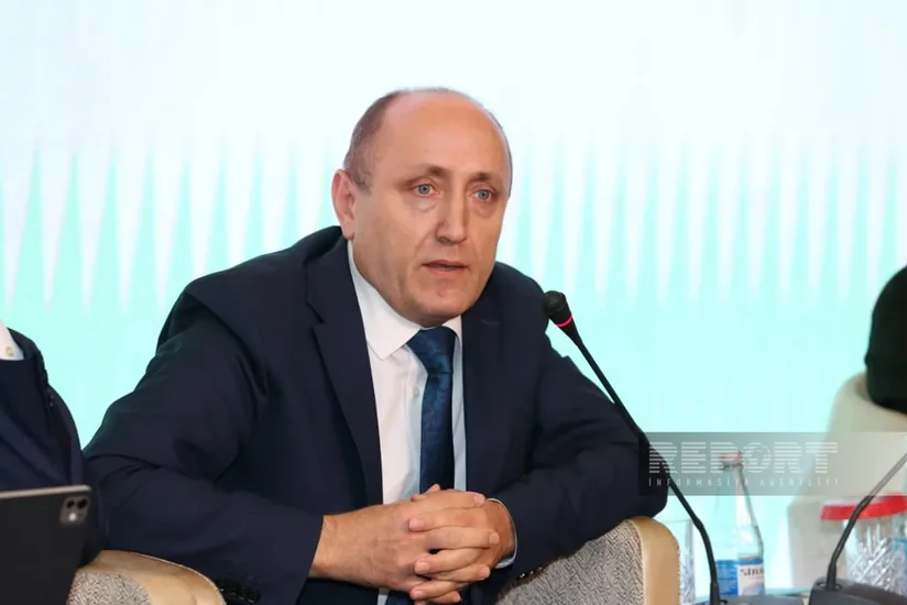 Rustam Tahirov: Expanding sustainable financing - CBA's main focus
