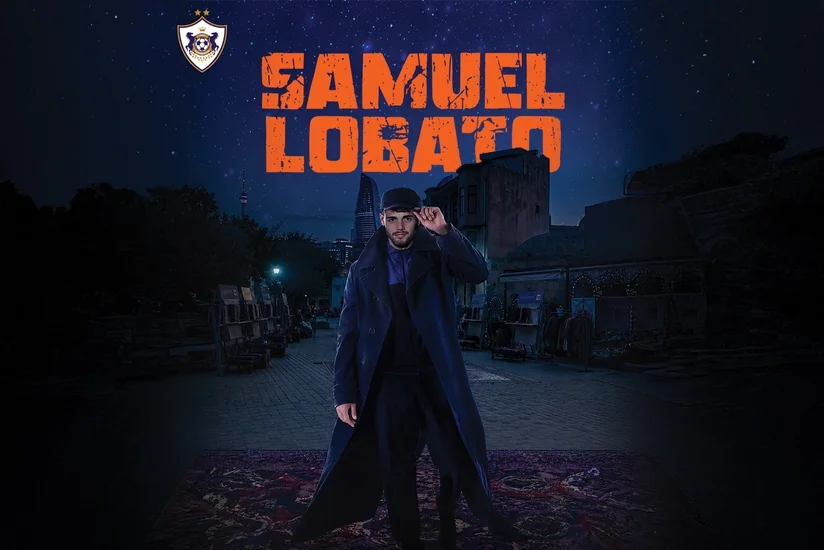 Qarabağ Samuel Lobato ilə müqavilə imzalayıb