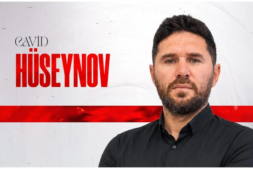 Cavid Hüseynov Araz-Naxçıvanın baş məşqçisi təyin edilib