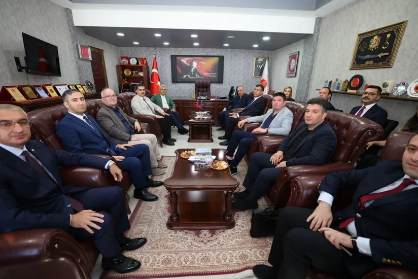 Azərbaycan və Türkiyə hüquq-mühafizə orqanları arasında əməkdaşlıq genişlənir