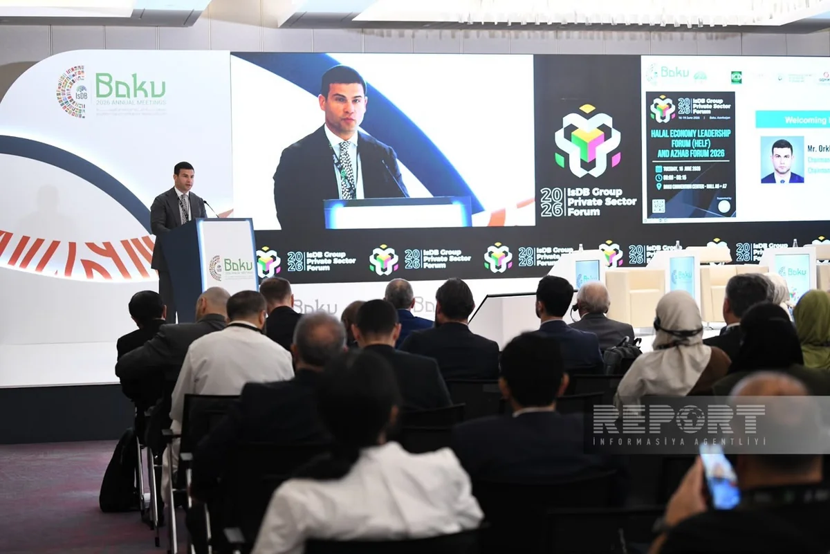 Orkhan Mammadov: Azerbaijan seeks to connect regional, global halal markets