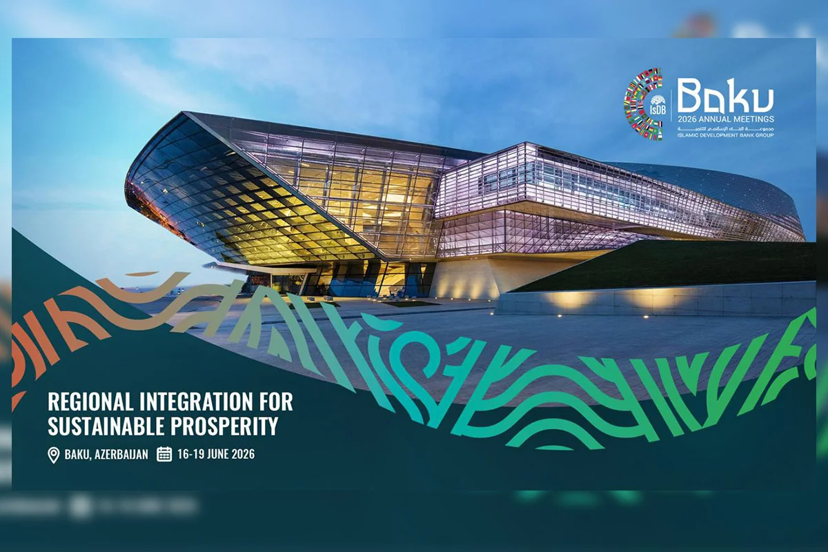 Azerbaijan hosts IsDB Group's flagship international event after 16 years