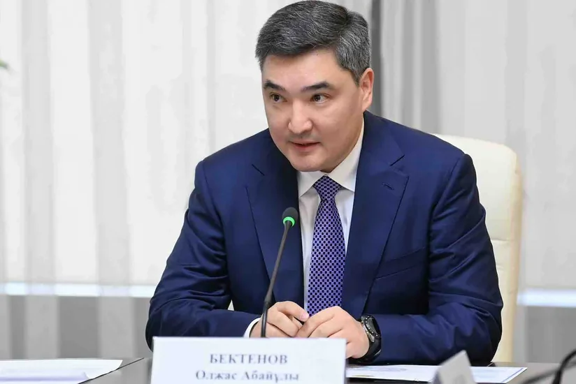 Казахстан ускорит развитие терминальной сети за рубежом, включая проект в Аляте