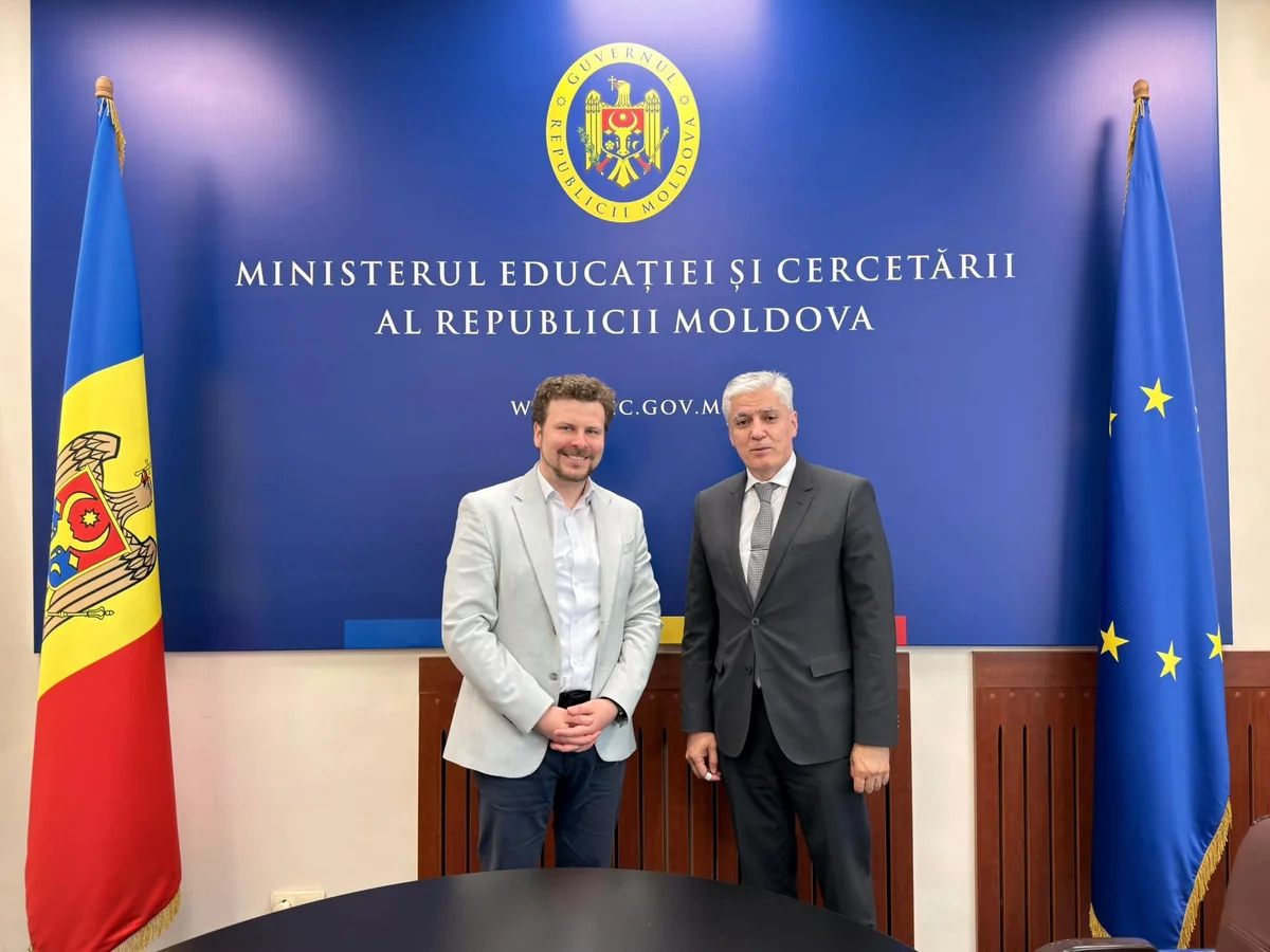 Azerbaijan and Moldova deepening cooperation in education and research