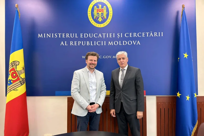 Azerbaijan and Moldova deepening cooperation in education and research